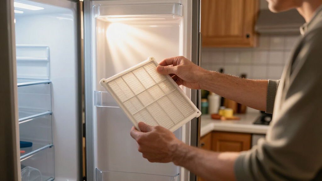best premium refrigerator air filter replacement kit