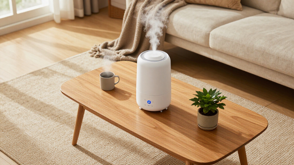 humidifiers for wholehouse comfort