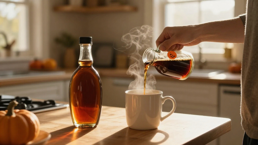 15 Best Halloween Coffee Syrups for Spooky Seasonal Drinks in 2027