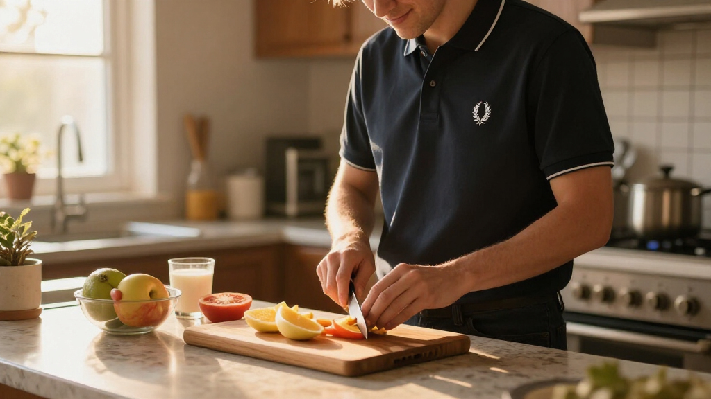 best Fred Perry polo shirts
