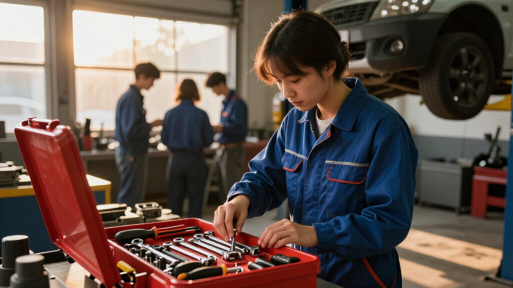 automotive tool kits for students