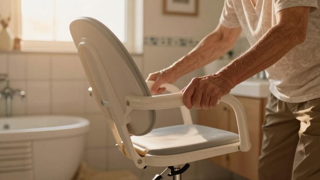 best lightweight bath lift chairs