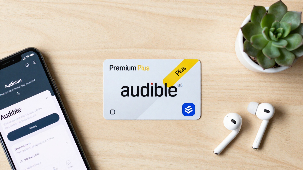 The 1 Best Audible Premium Plus Gift Membership for the Perfect Gift in 2026