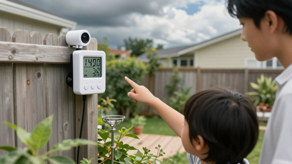 weather stations for home education