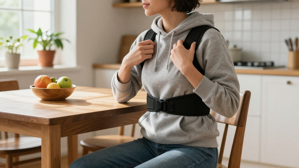 posture corrector braces