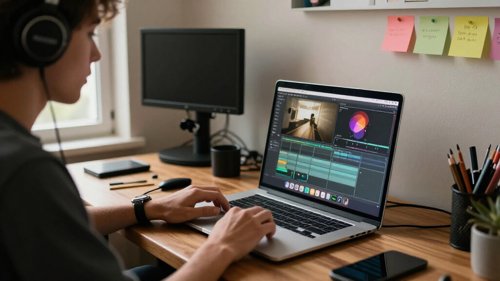 macbook pro for video editing