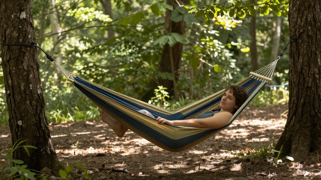 compact travel hammocks