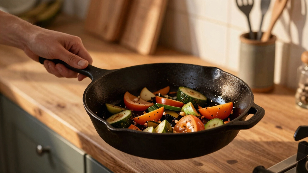 best cast iron cookware sets