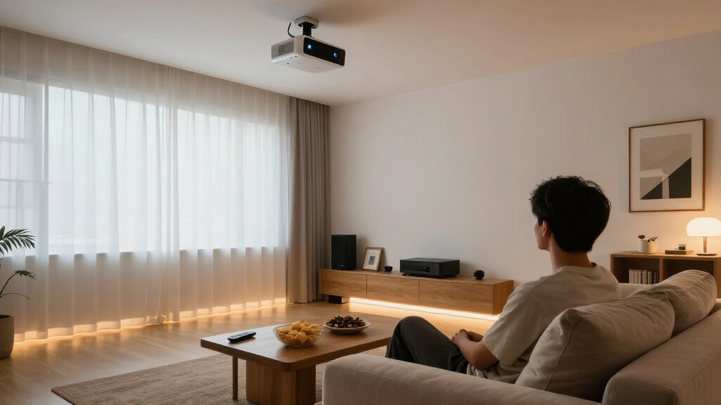 home theater projector
