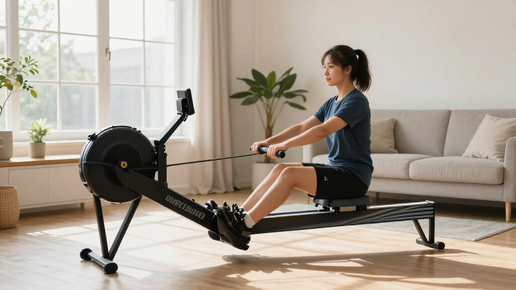 home indoor rowing machines