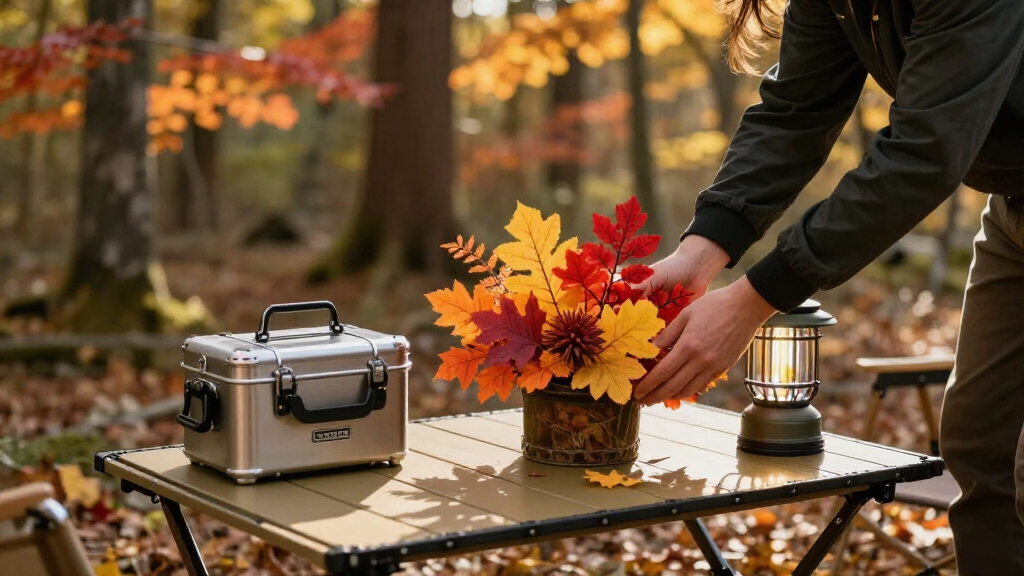 best faux fall foliage