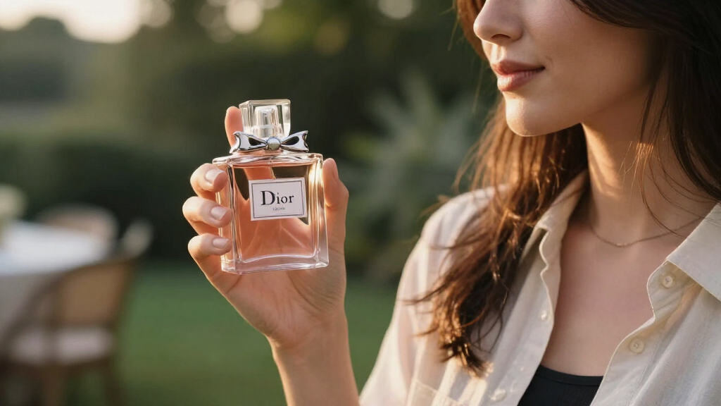 best Dior perfumes