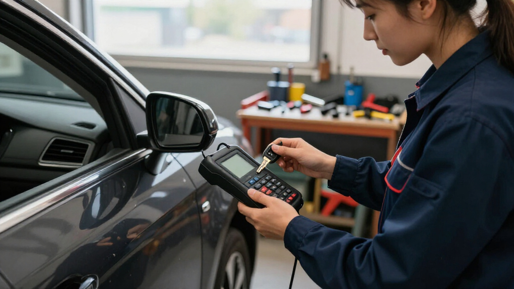 best key programmers for locksmith garages
