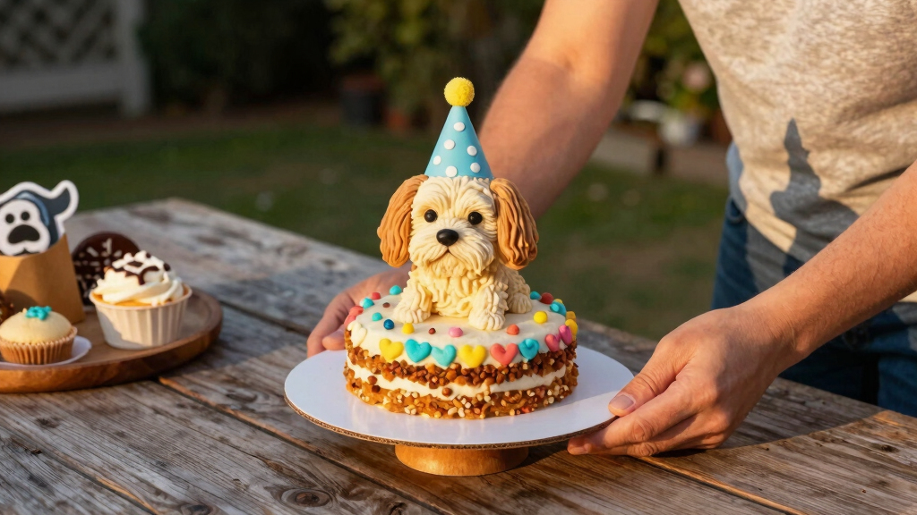 best dog birthday cakes