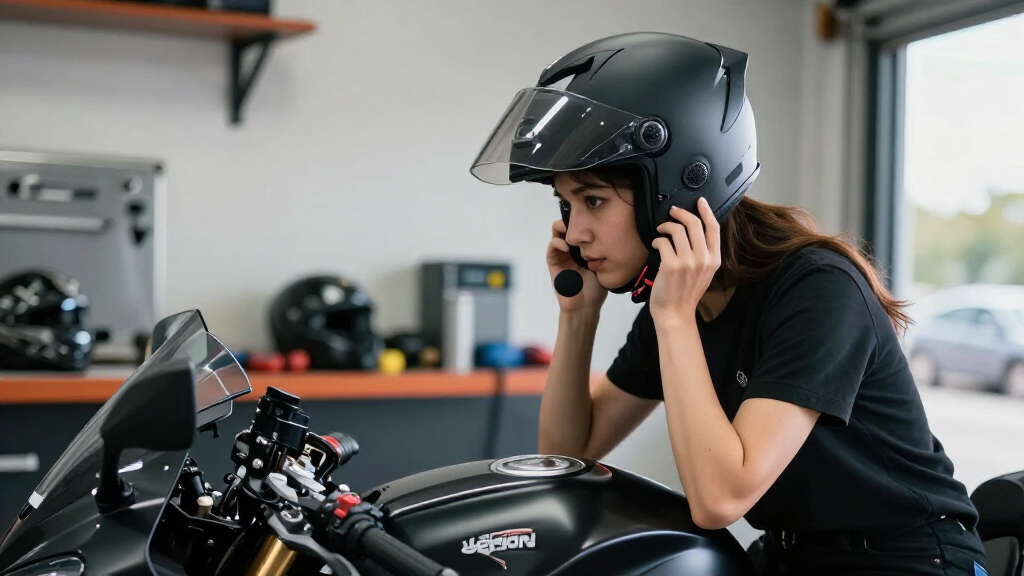 15 Best Motorcycle Helmet Communication Systems in 2026
