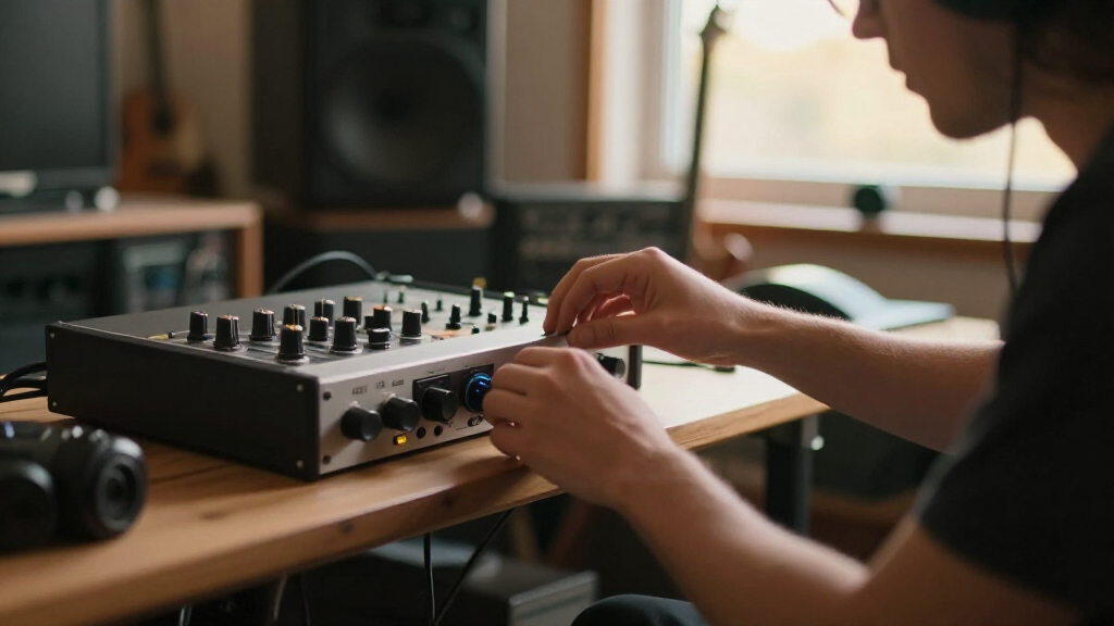 rackmount audio interface with adat expansion