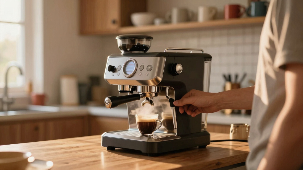 best dual coffee espresso makers