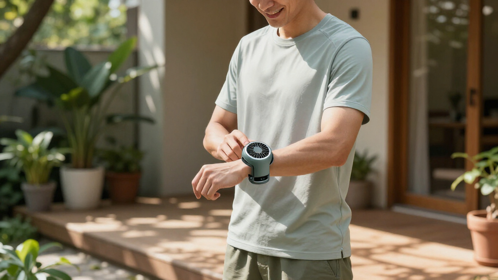 best men's cooling fashion
