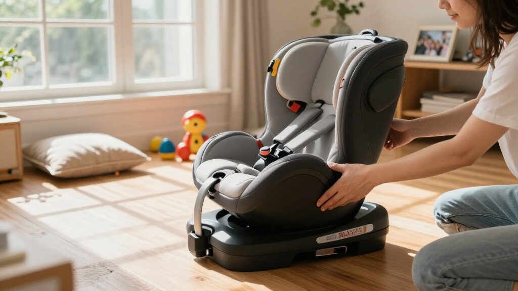 best rotating car seats