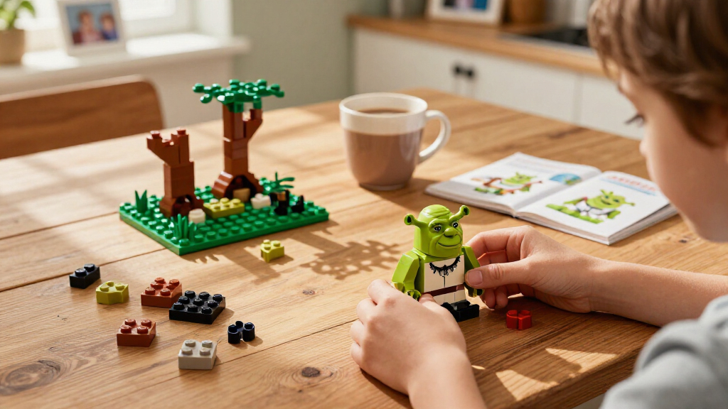best LEGO Shrek sets