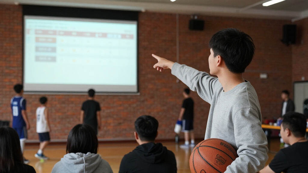 best projector for basketball games