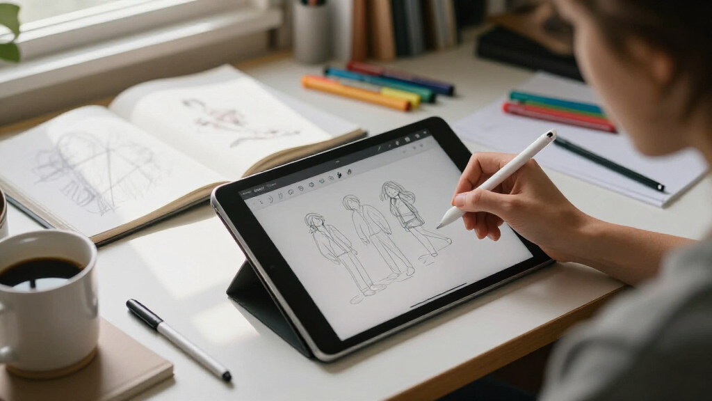 2 Best Animation Apps for Ipad to Unleash Your Creativity 10 animation apps for ipad