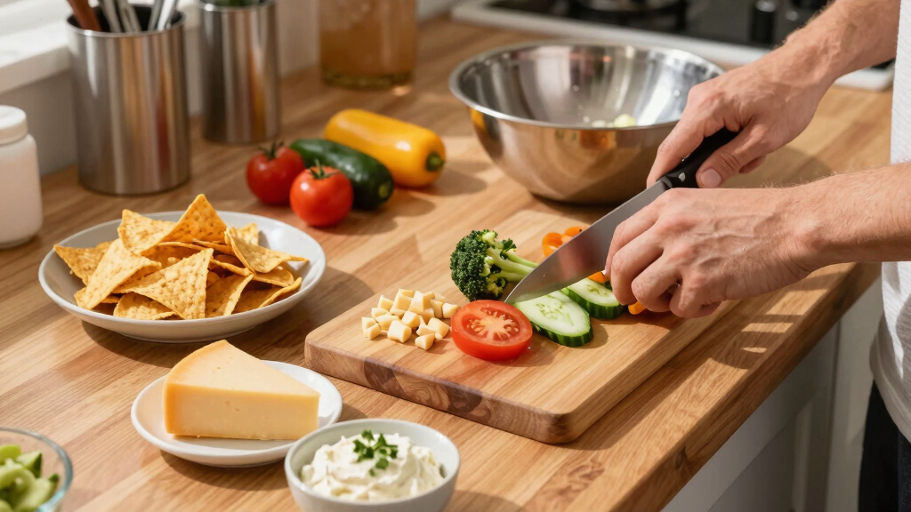 world cup 2026 snack recipes
