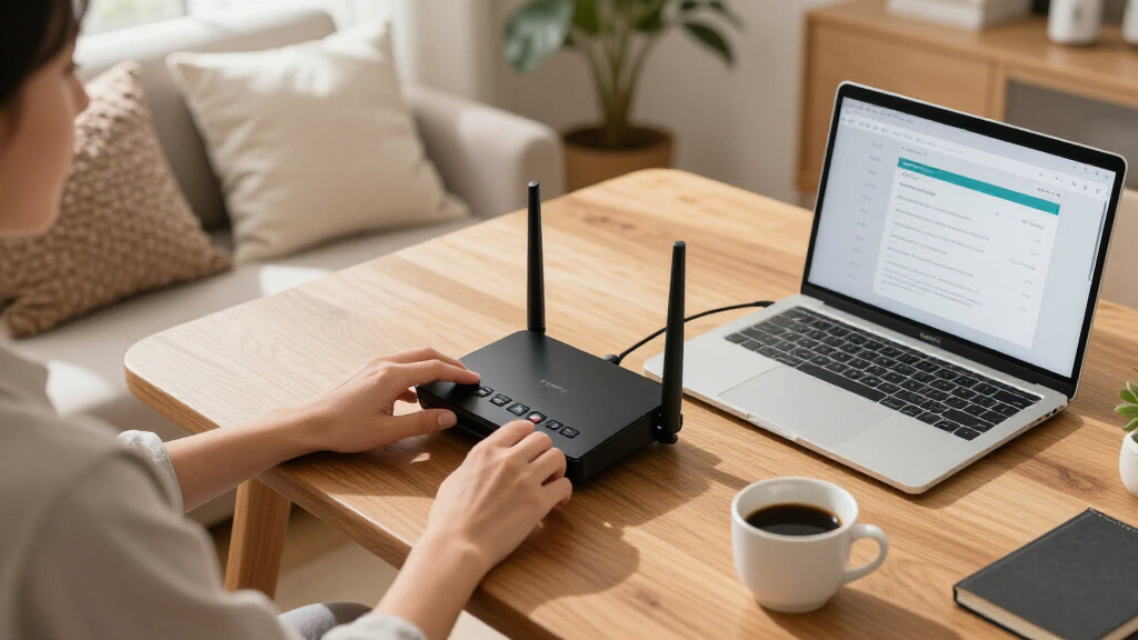 best router modem combo for gigabit internet