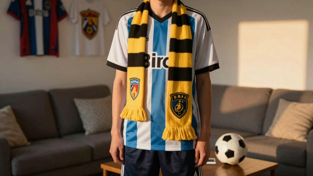 best soccer fan gear