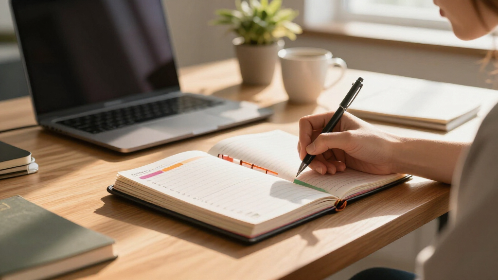 timeblocking planners entrepreneurs