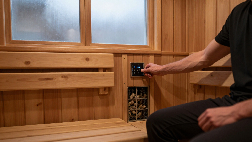 best home saunas