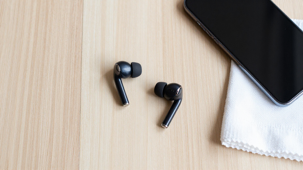 best camera-equipped earbuds