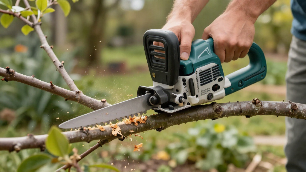 best cordless pruning saws