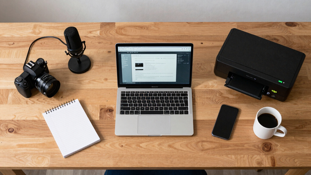 Step-by-Step: Building Your Own Local Publishing Kit