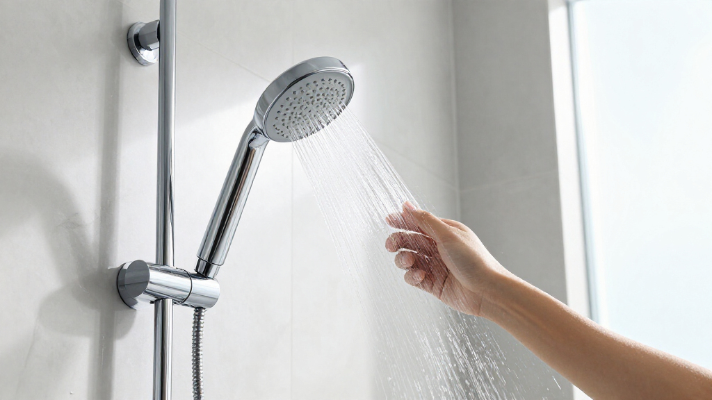 best luxury showerheads