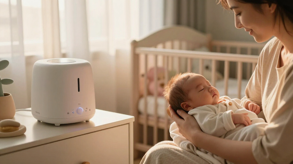 white noise machines for newborns