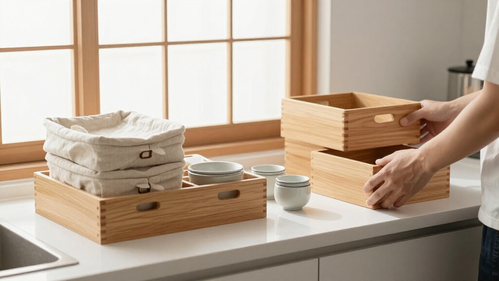 4 Best Japanese Home Organization Products in 2026