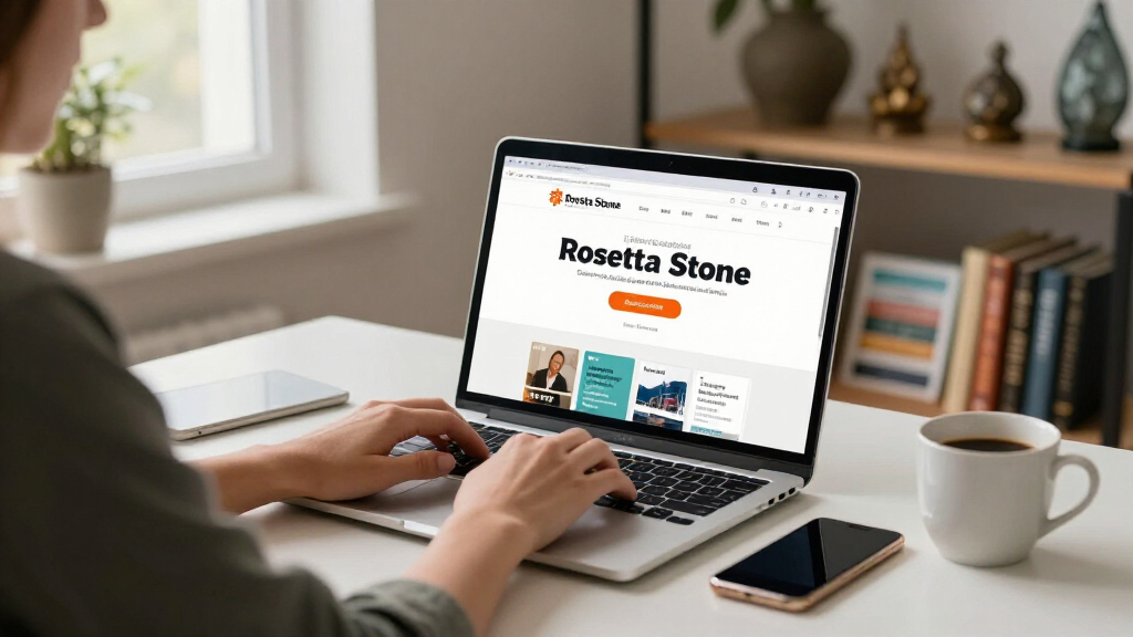 rosetta stone lifetime subscription deal