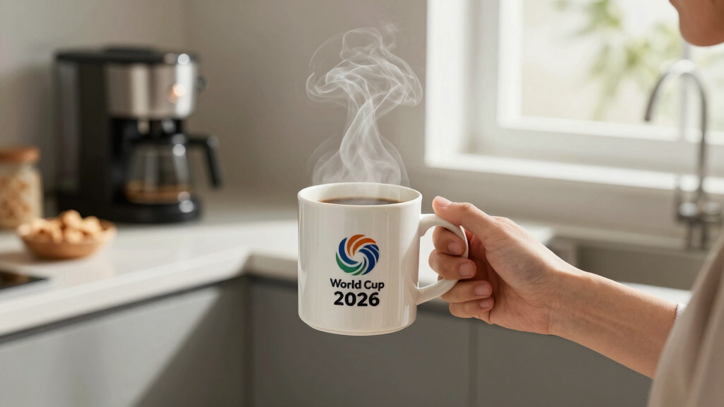 world cup 2026 themed coffee mugs