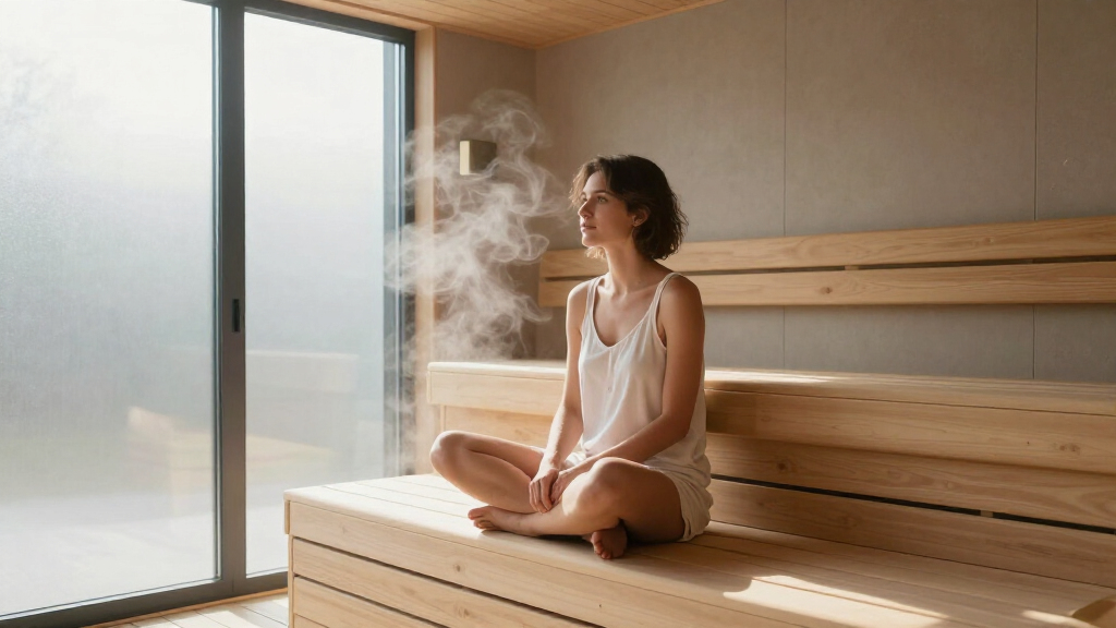 best saunas for home wellness spaces