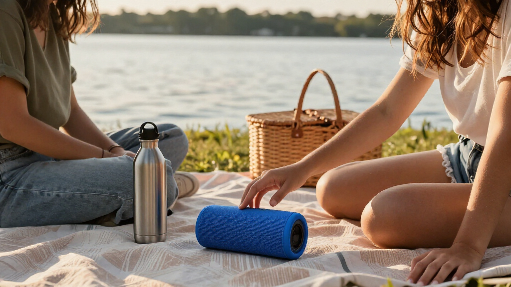 portable Bluetooth speakers