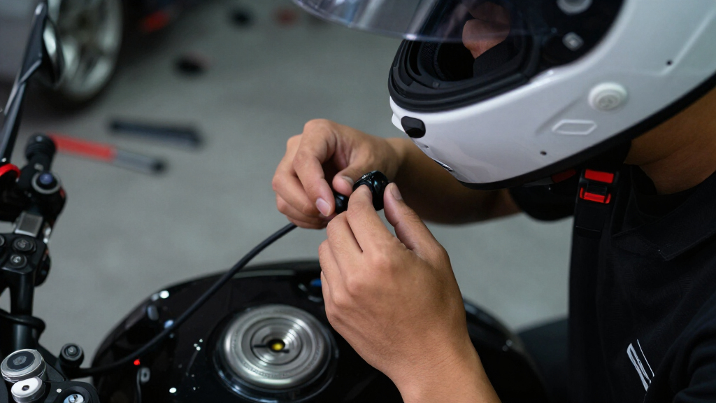 15 Best Motorcycle Helmet Communication Systems in 2026