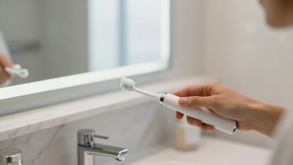 best high-end electric toothbrush