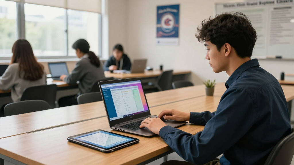 QA testing tools for educational institutions