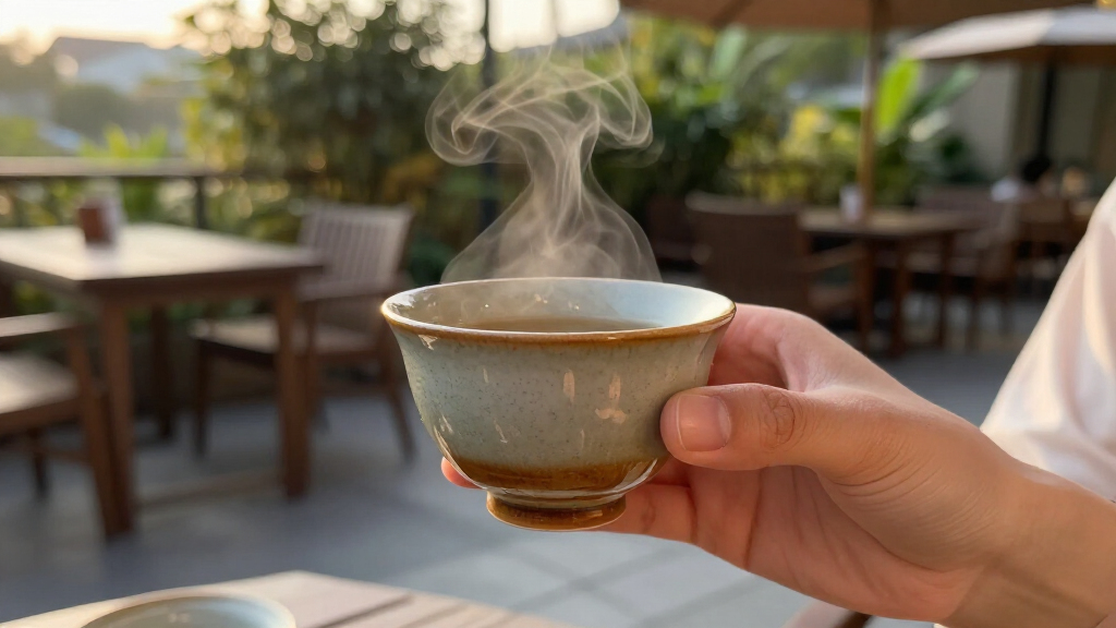tea cups for evenings