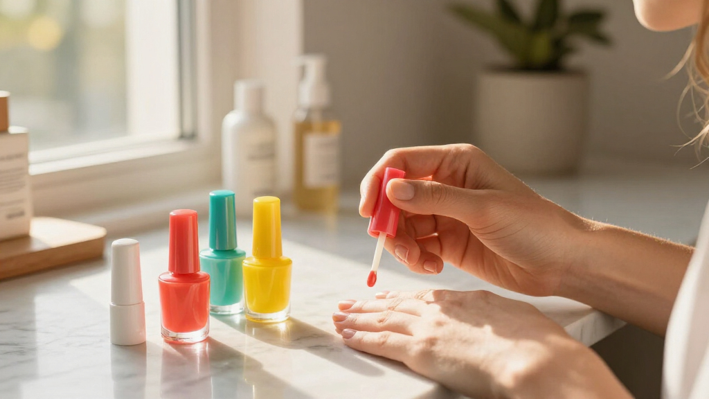 best summer nail polish colors