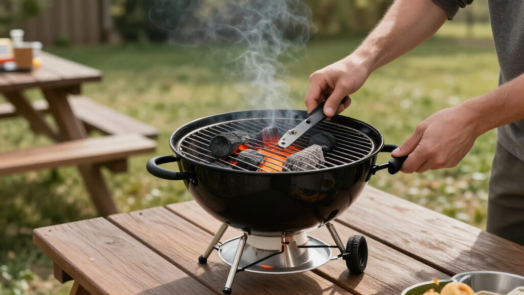 Best Portable Charcoal Grill