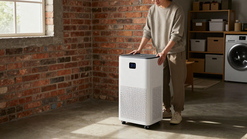 best dehumidifier for basement large capacity