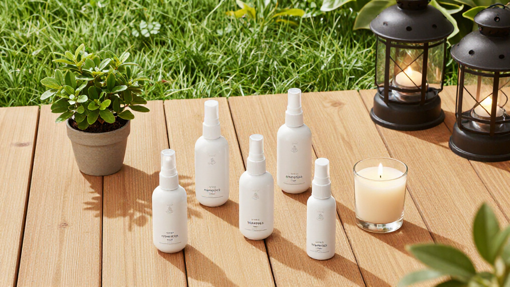 best mosquito repellents for yards
