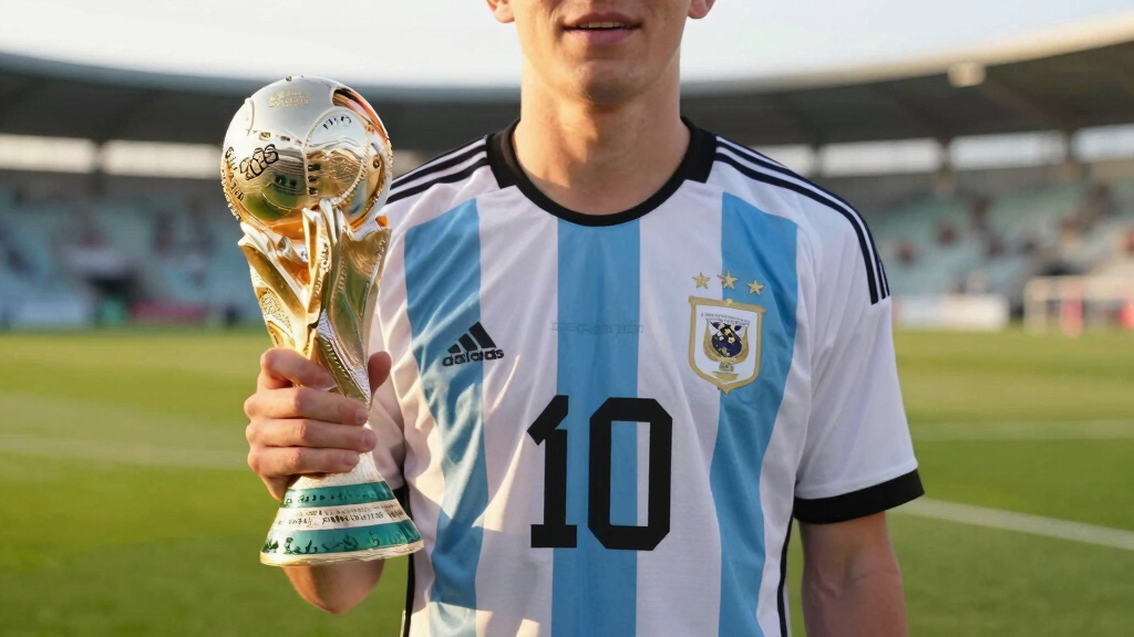 FIFA World Cup 2026 memorabilia